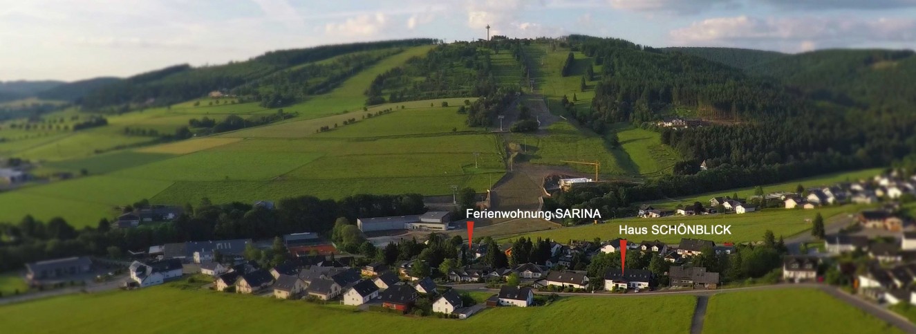 Ferienwohnungen Haus Schönblick