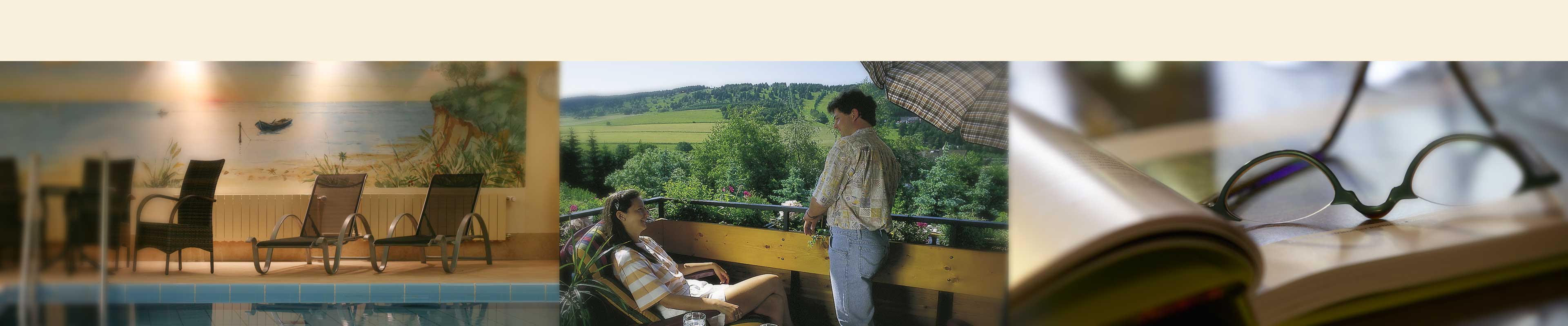 Erholung im Sauerland