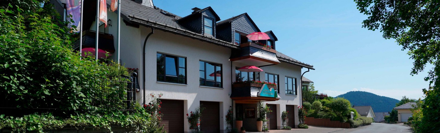 HOME Ferienwohnungen in Willingen im Sauerland